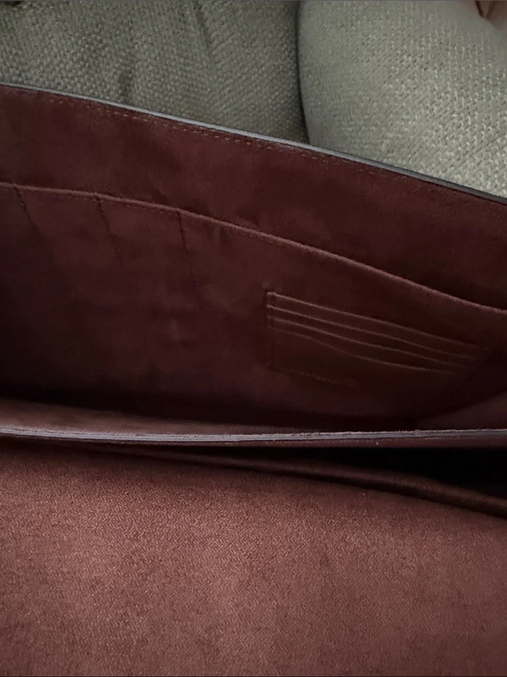 Coach Graham Flap Brief-Laptop or Briefcase